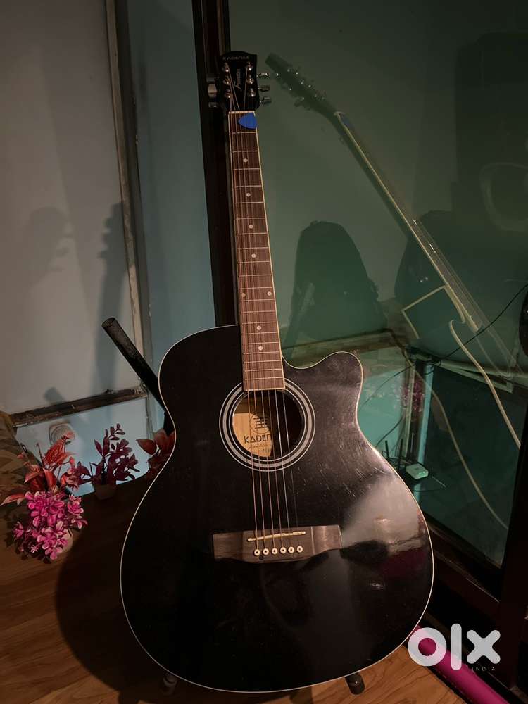I want to sell my guitar