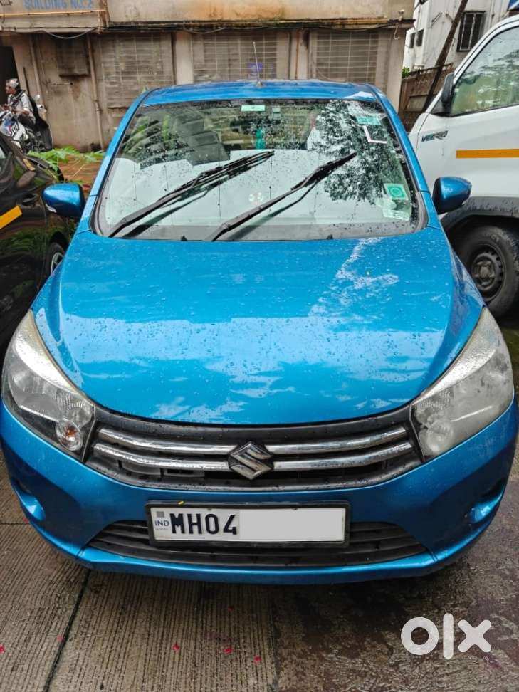 Maruti Suzuki Celerio 1.0 ZXI AMT, 2015, Petrol