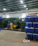 Packing, Picking, Scanning Loding & Unloading work