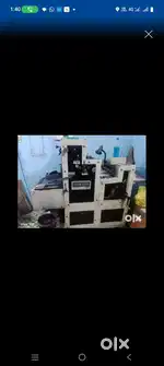 Romco Offset Printing Machine