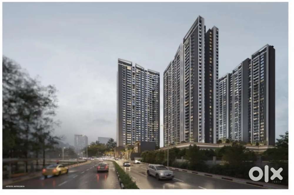 Premium 2 bhk, 3 Bhk , 4 BHK