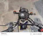 2023 Tvs xl self start