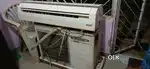 Voltas 1.5 Ton AC with remote and pipe