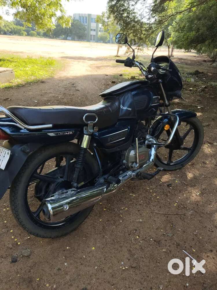 Bike sale 55000rs