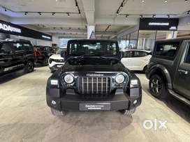Mahindra Thar LX Hard Top Diesel MT RWD, 2023, Diesel