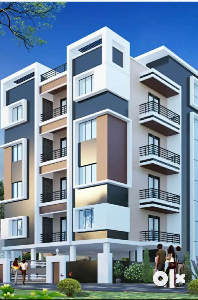 3 Bhk flats in SBI Colony , Kesura Bhubaneswar