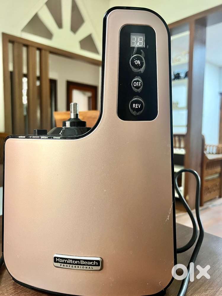 Juicer ( Hamilton Beach Juicer)