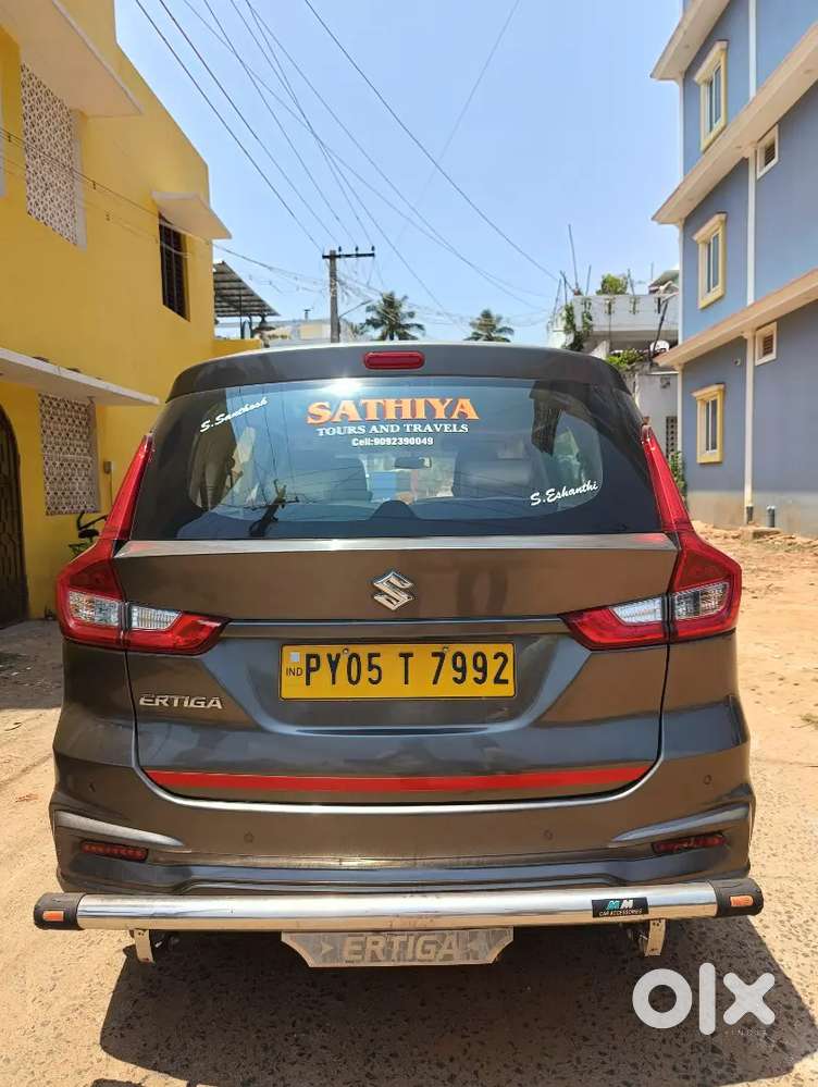 Ertiga diesel