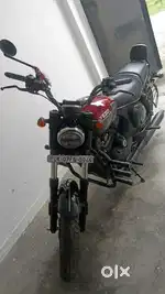 Newly bike, not used