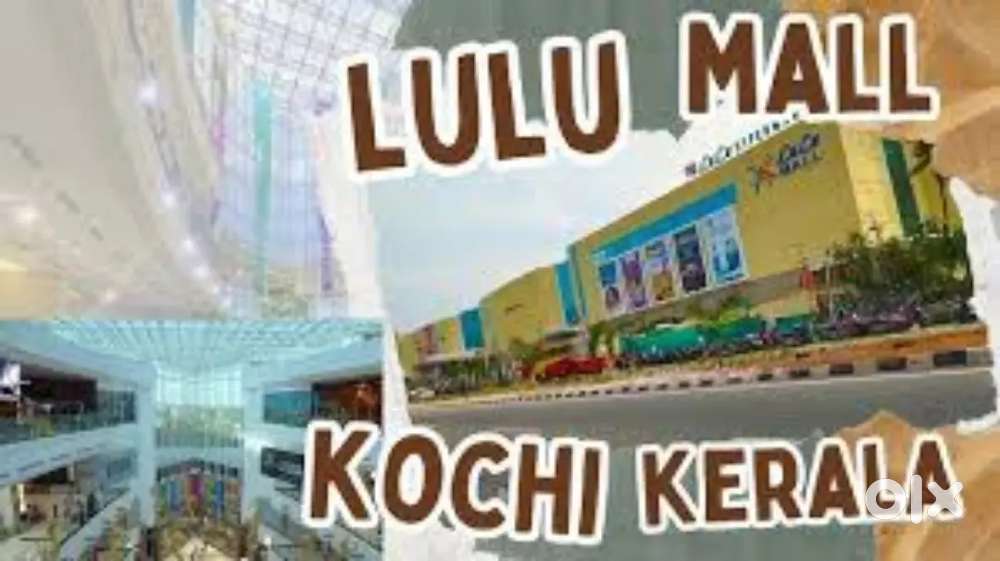 Wanted partime /fulltime staffs inside  lulumall. [ partime/fulltime]