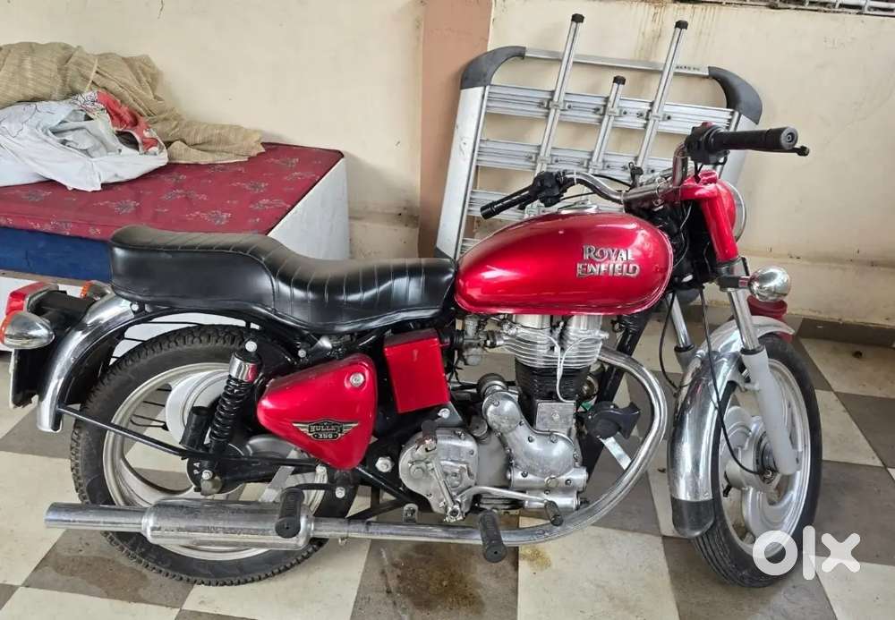 Royal Enfield 1974