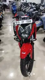 APACHE 160 2021 MODEL