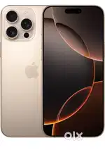 Iphone 16 pro max 256