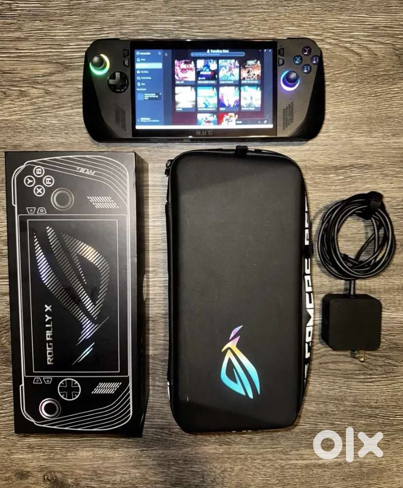 Asus ROG Ally X 1TB Handheld Gaming