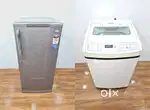 Washing machine & Fridge Combo Offer with free shipping COD AVAILABLE