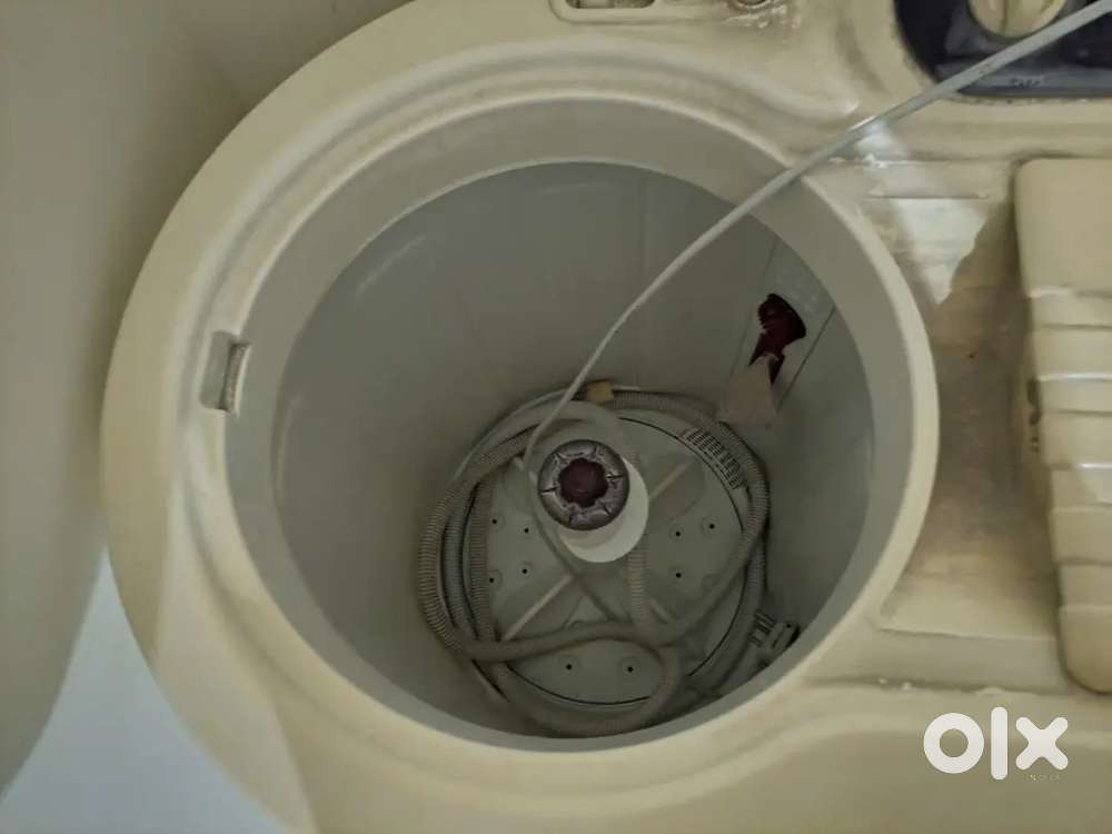 Whirlpool washing machine