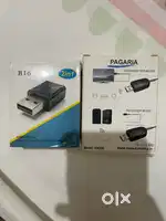 Bluetooth audio adapter and wireless audio transmitter