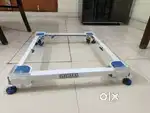 Washing machine stand