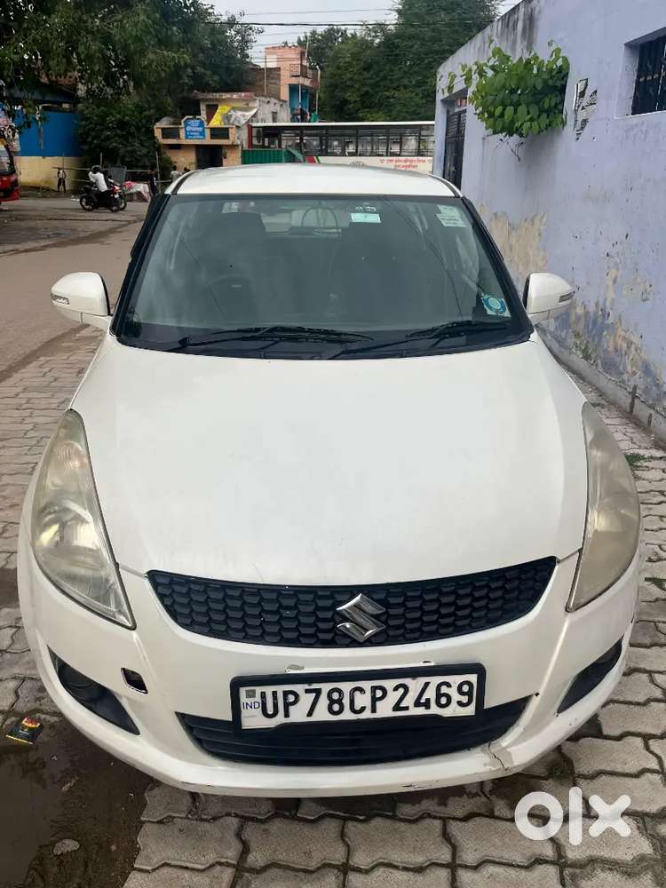 Maruti Suzuki Swift 2012 Diesel 120000 Km Driven