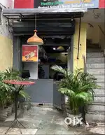 TAKEAWAY outlet for sale - fully equipped with working