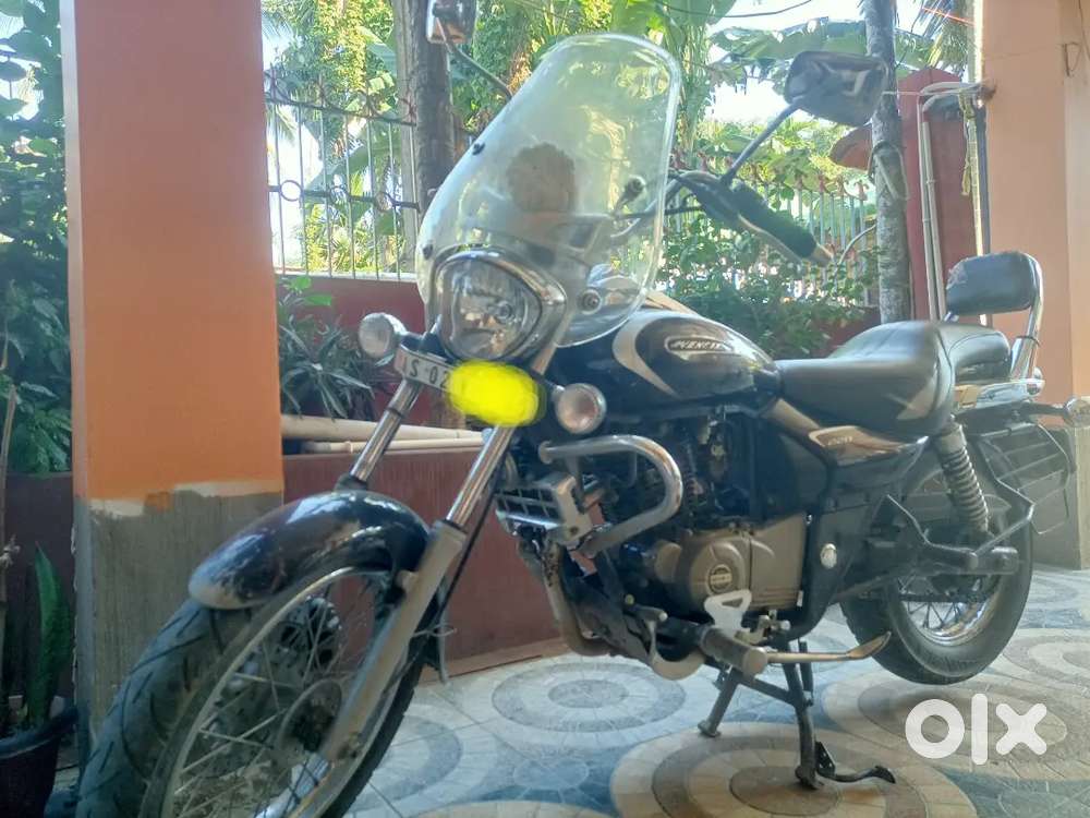 Bajaj Avenger 220 Cruise Bike, BS-4