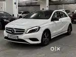 Mercedes-Benz A Class A200 CDI Sport, 2017, Diesel