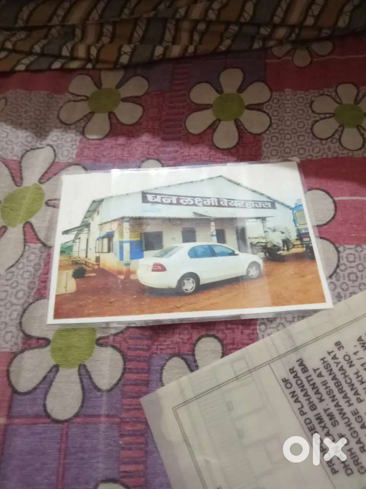 We are selling our very big warehouse located in Shiwani Malwa