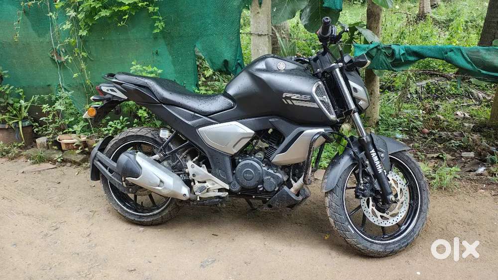 Yamaha FZS V3 2021