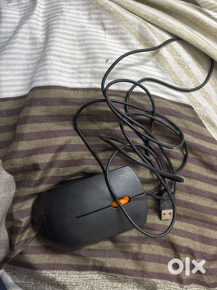 Lenovo 300 wired mouse