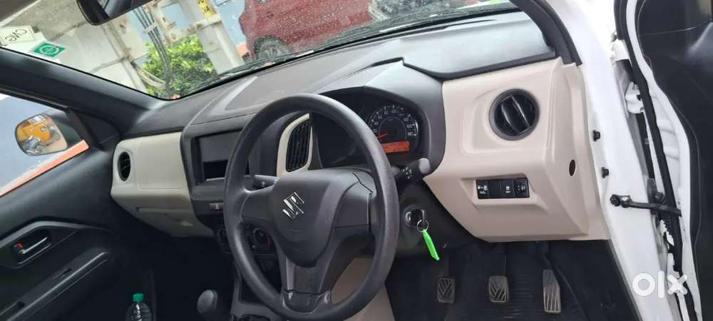 Drive wagon R for Uber