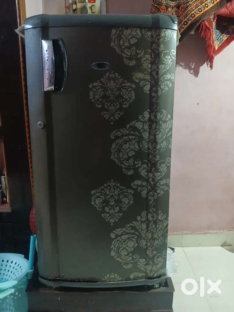 Fridge of 165 liter