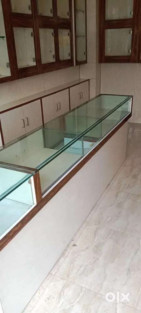 Showcase furniture
