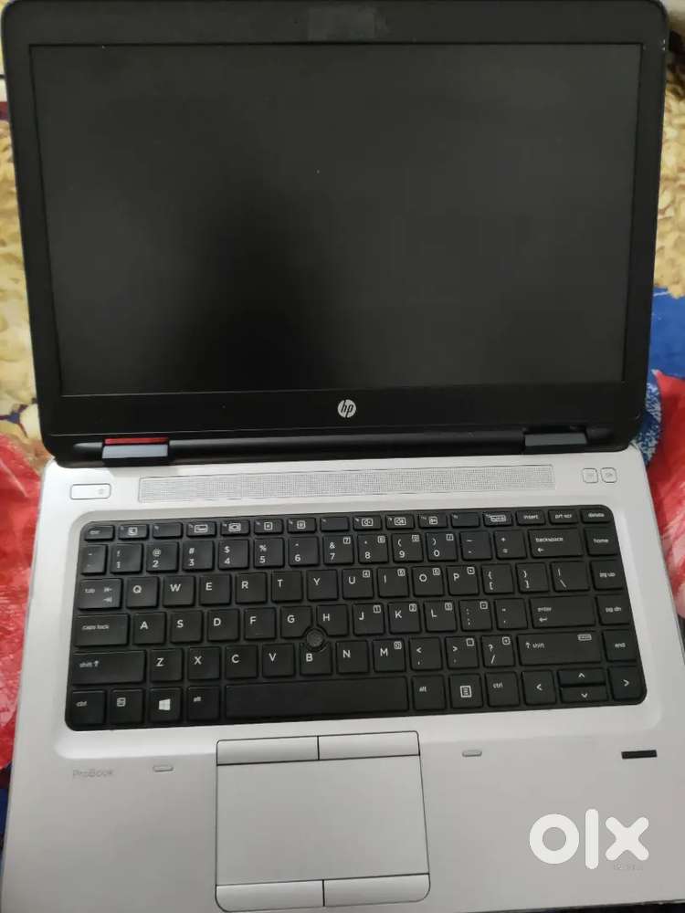 Laptop Hp ProBook 640 g3 i5 7th gen.