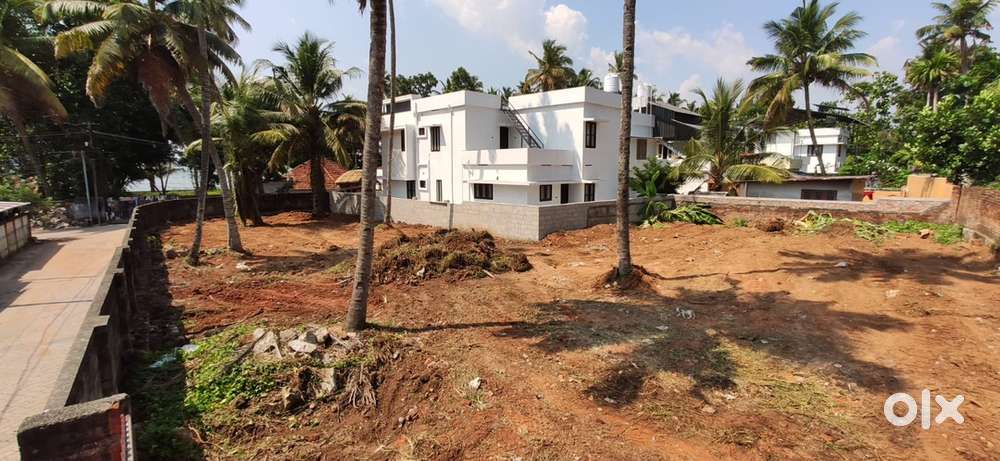 3 House plots at asramom