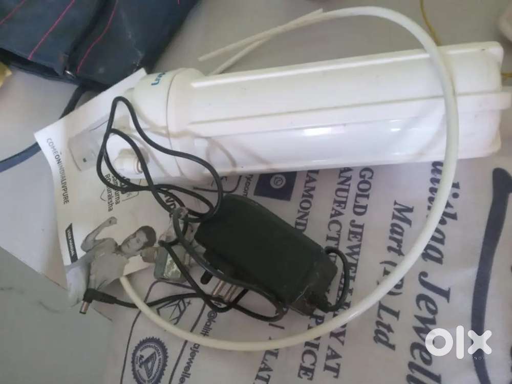 Livpure water purifier