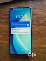 Realme Narzo 30 5G - New Battery