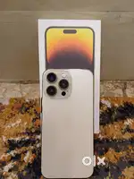 March Exclusive Deal I phone14 pro max Refurbished Available in 256 GB