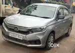 Honda Amaze V Diesel, 2019, Diesel