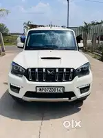 Mahindra Scorpio Classic 2.2 S 11 MT 7 CC, 2023, Diesel