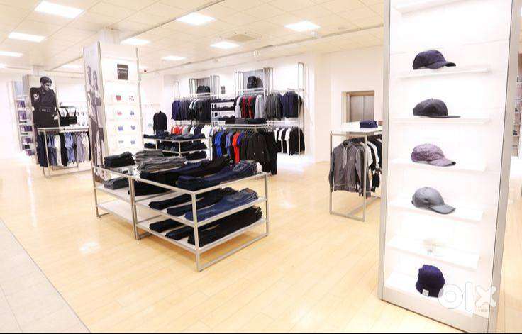 1400sqft Gandhipuram Showroom space Available