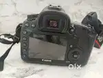 5D mark iii with kit lens