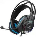 Gaming headset zebronics