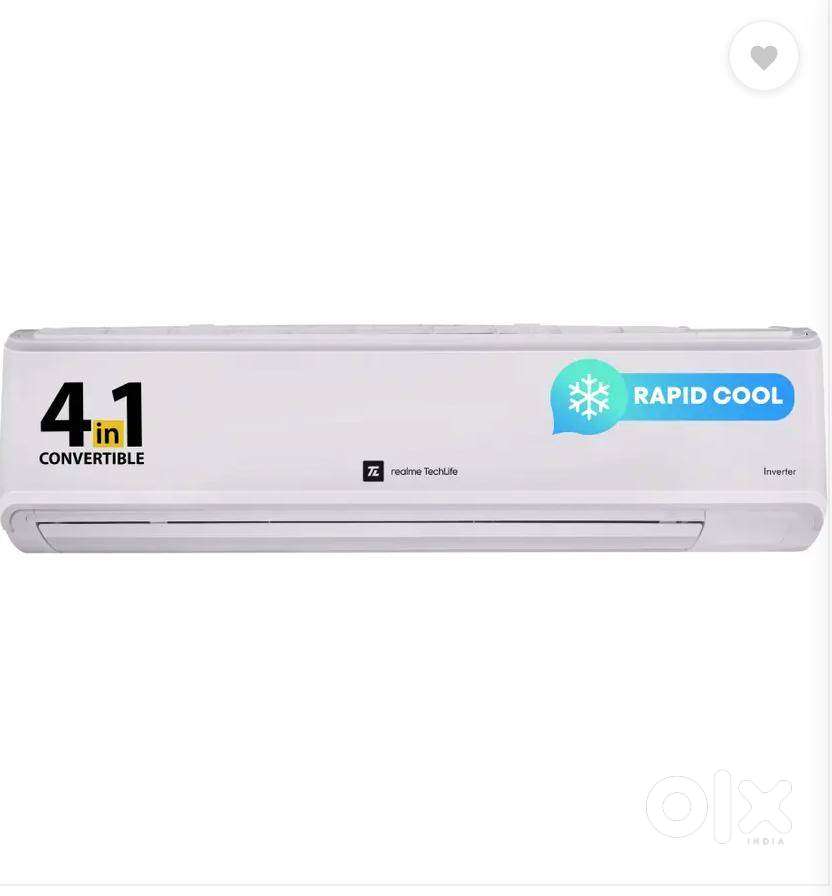 Realme tech life 1 Ton 2023