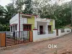 പനച്ചിക്കാട് 5.5 . cent 3 bedroom house.42 .lakh.