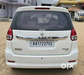 Maruti Suzuki Ertiga 2018