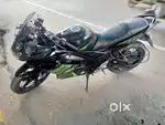 YAMAHA R15 new conditions no any problem well maintenance
