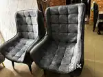 Sofa Chair ( Set of 2 ) High Back, Large Size