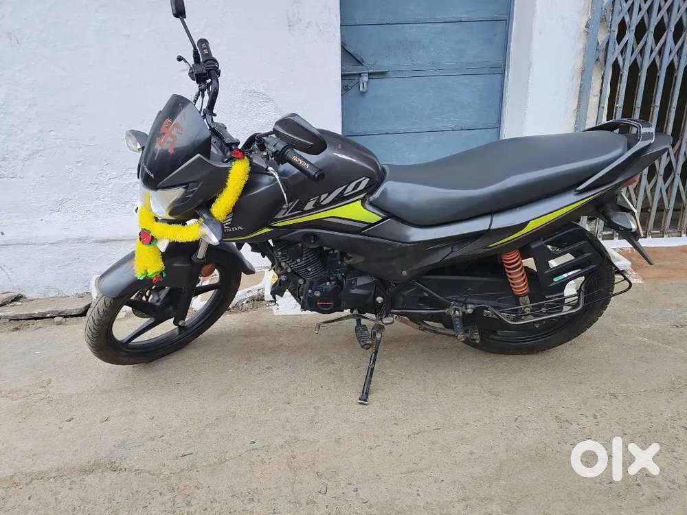 Honda livo 2019 model