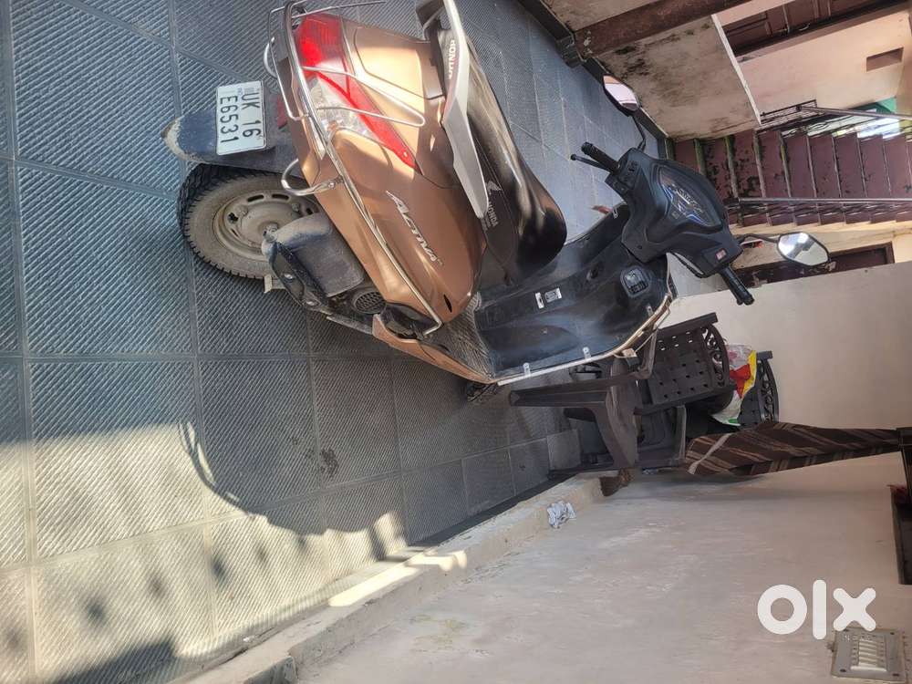 Honda activa 6g