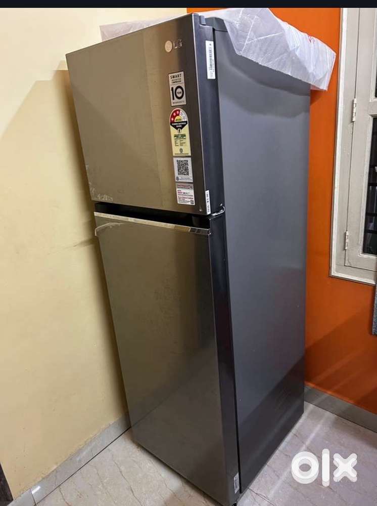 LG Fridge 272 litre